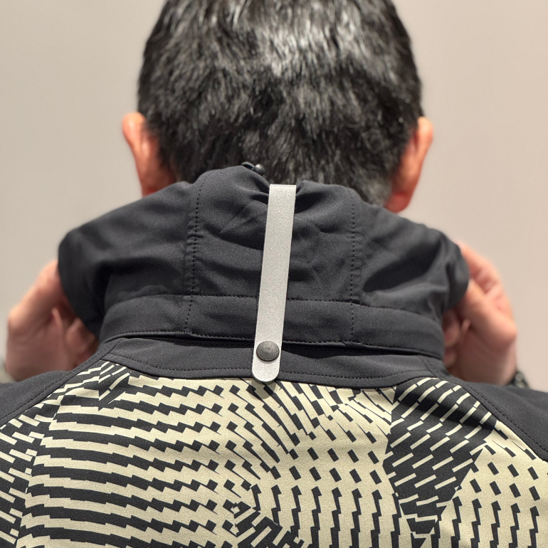 シティユースに最適なジャケット